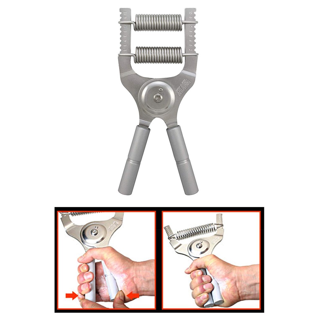 hand spring exercise equipment