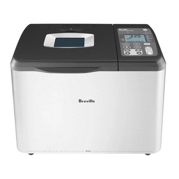 breville bread maker