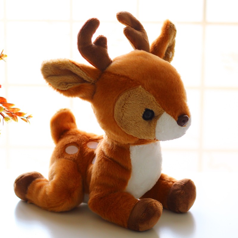 deer doll