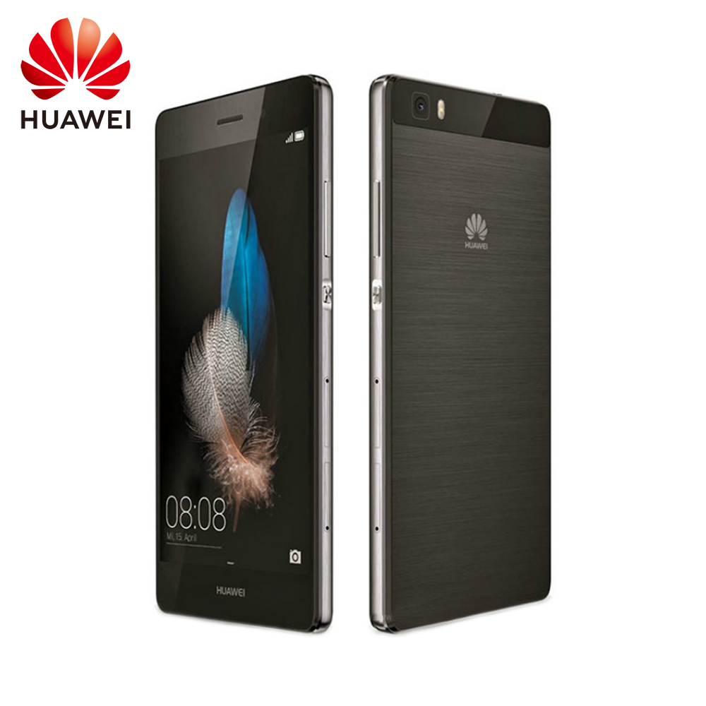 Huawei Lite Unlocked LTE Smartphone Dual SIM 5.0 inch screen Android mobile phone Octa-core 13MP Camera GPS FM Shopee Singapore