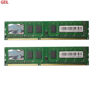 GEIL DDR3 RAM 2GB 4GB 8GB 1333/1600MHz DIMM Desktop Memory  PC3 in stock