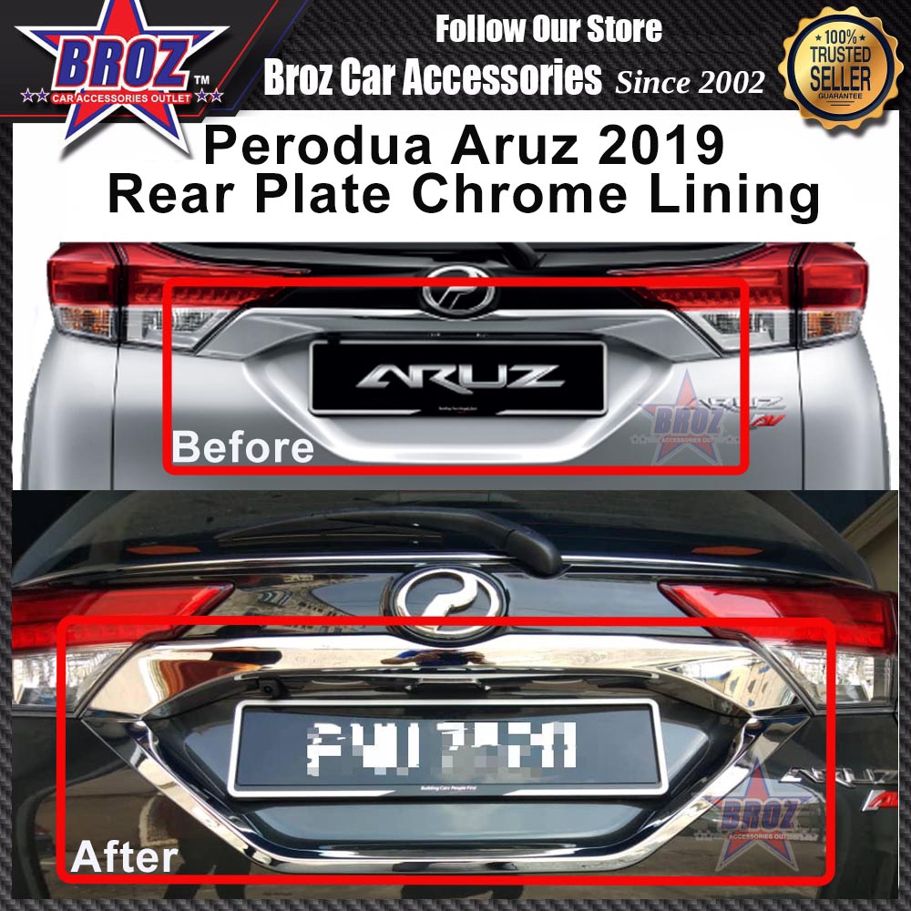 mazda number plate frame