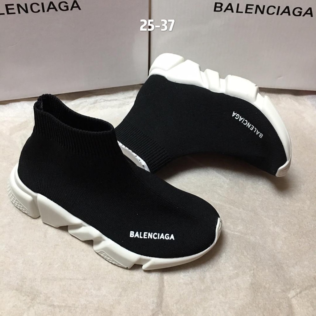 balenciaga shoes for baby