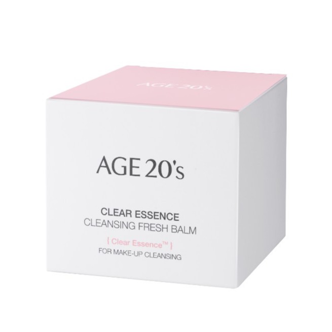 Age 20 S Clear Essence Cleansing Balm 100ml Shopee Singapore