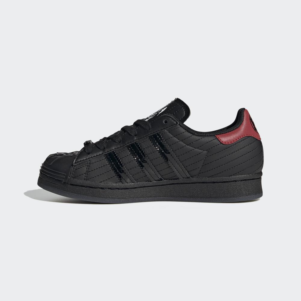 adidas darth vader shell toe