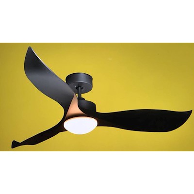 Amasco 52" DC Ceiling Fan with LED and Remote Control | Shopee Singapore