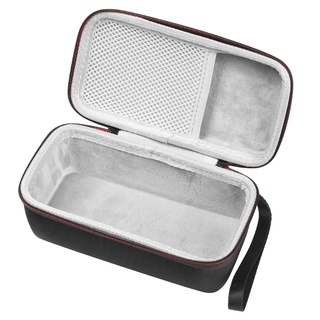 R* Dust-proof Outdoor Travel Hard EVA Case Storage Bag Carrying Box for-MARSHALL EMBERTON Speaker Case Accessories