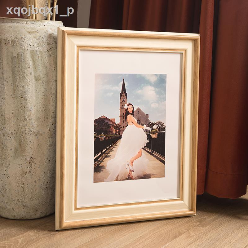 Photo Frame Photo Studio Wedding Frame Wall 24 Inch Custom Made Any Size Picture Set Up European Style Wash To Make A Shopee Singapore