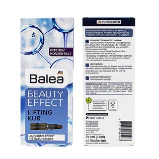 Dm Balea Hyaluronic Acid Lifting Firming Moisturizing Concentrate Shopee Singapore