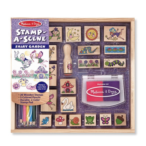 Fairy Garden (education toys kids 