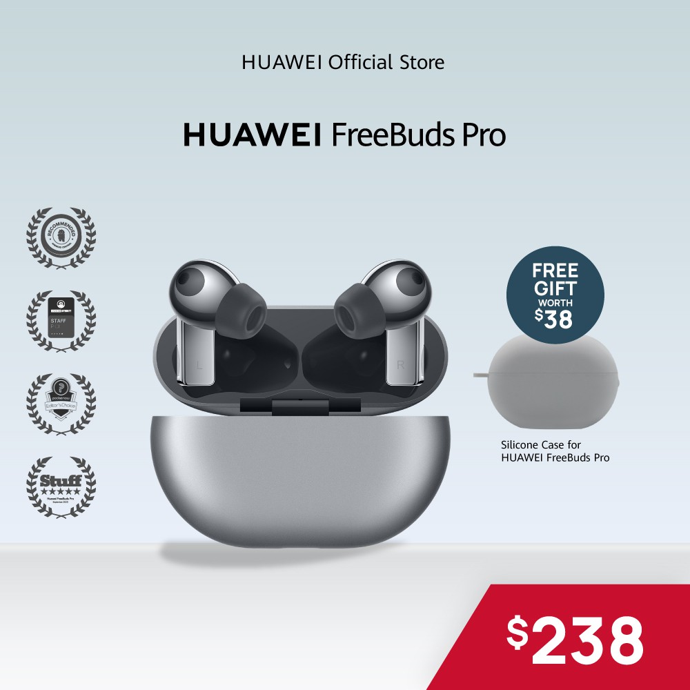true wireless earbuds huawei