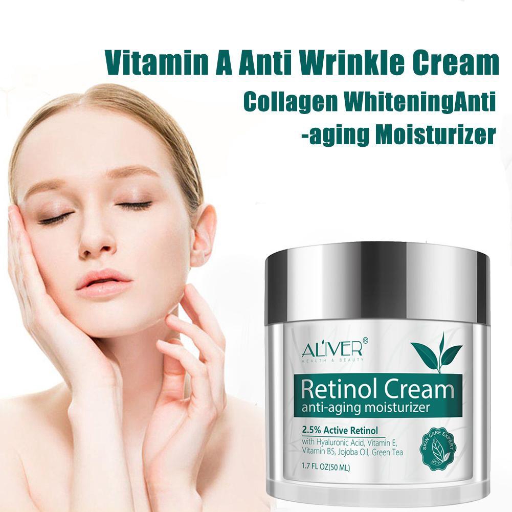 aliver retinol cream