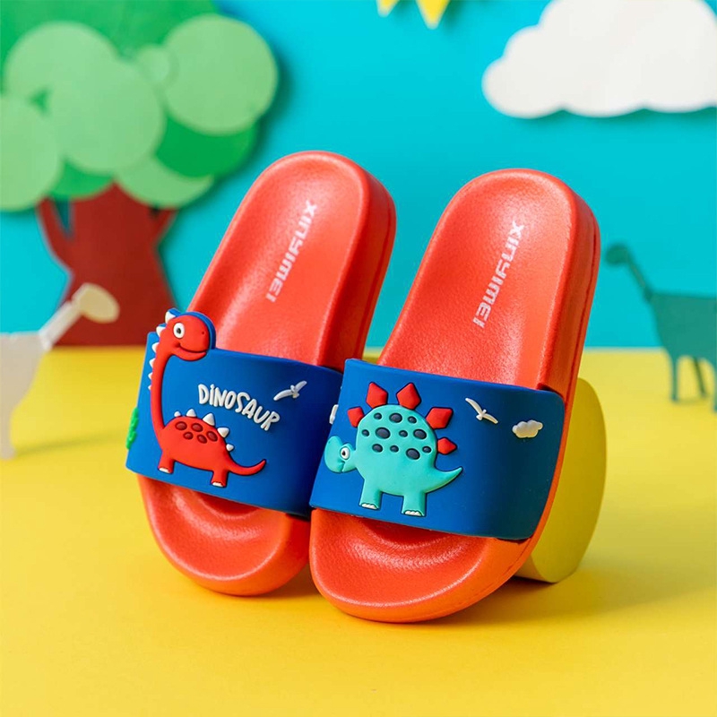 dinosaur slippers size 13