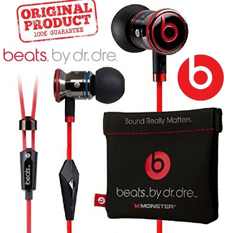 monster ibeats by dre