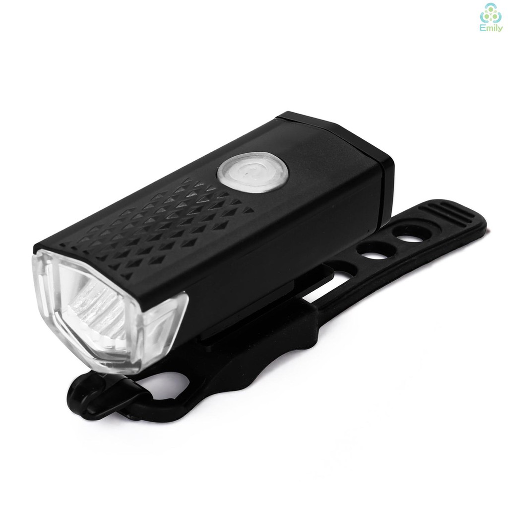 bicycle flashlight