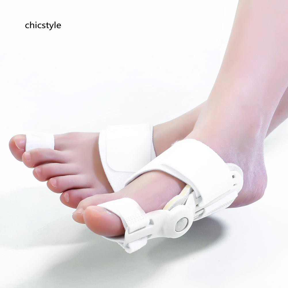 Big Toe Bunion Device Splint Straightener Hallux Valgus Pro Braces Toe 