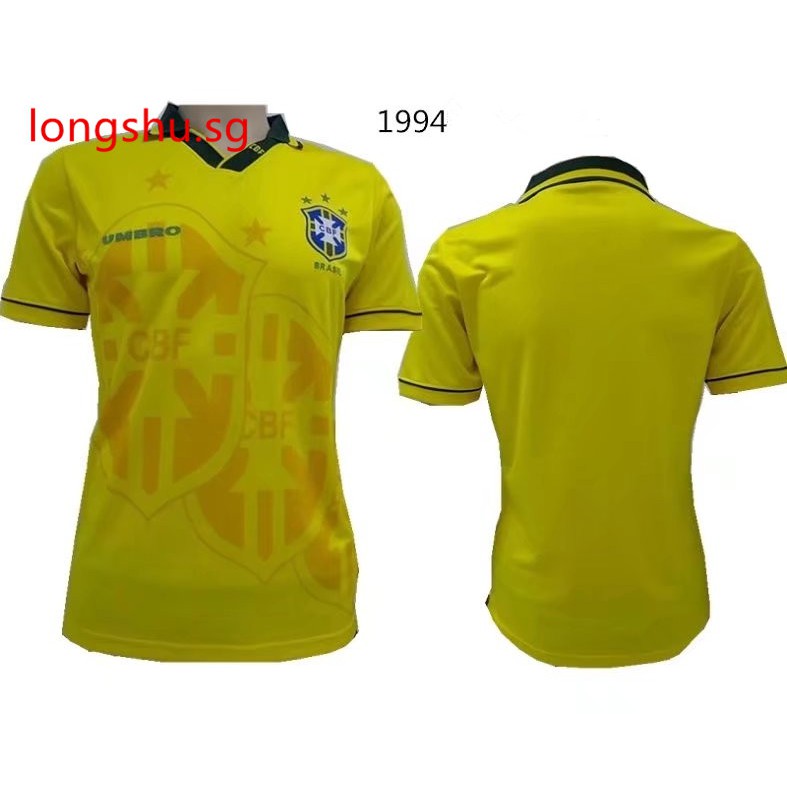 brazil 1994 jersey