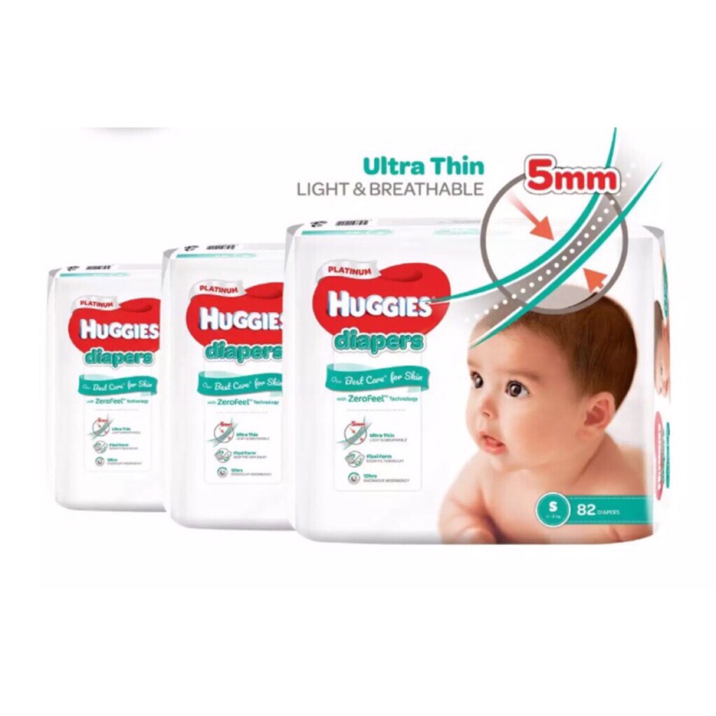 platinum huggies diapers