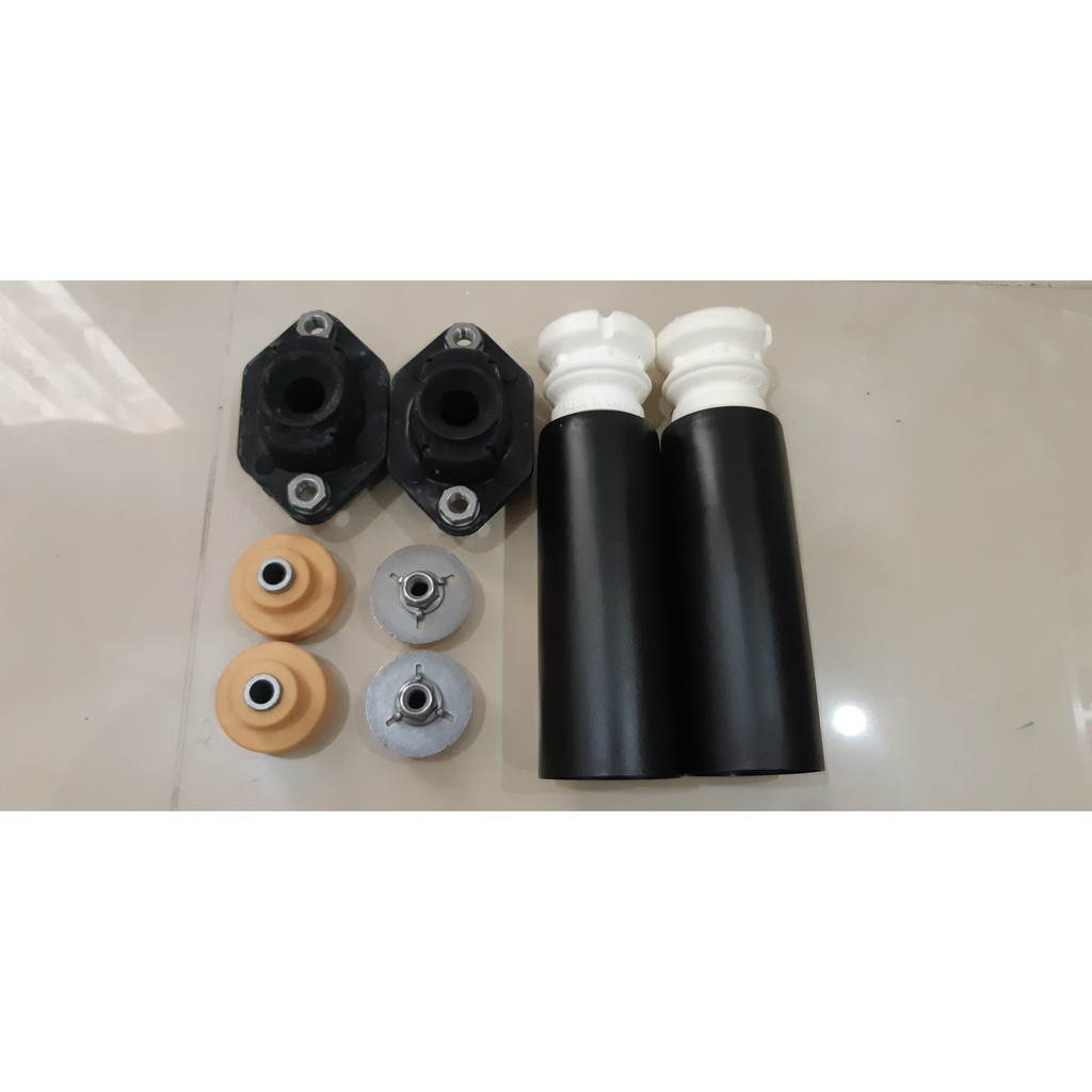 Bmw 3 Series E90 E91 E92 Rear Absorber Mounting Bush Damper Cover Shopee Singapore