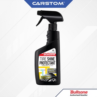 Bullsone Firstclass Tire Shine Protectant 550ml (2022 Edition) Tire Care, DIY Grooming, Car Care