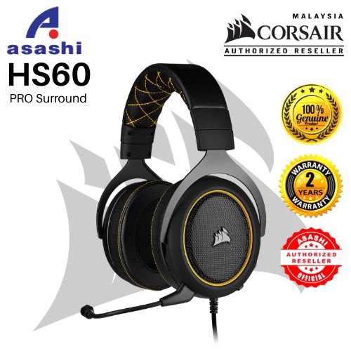 corsair hs60 app