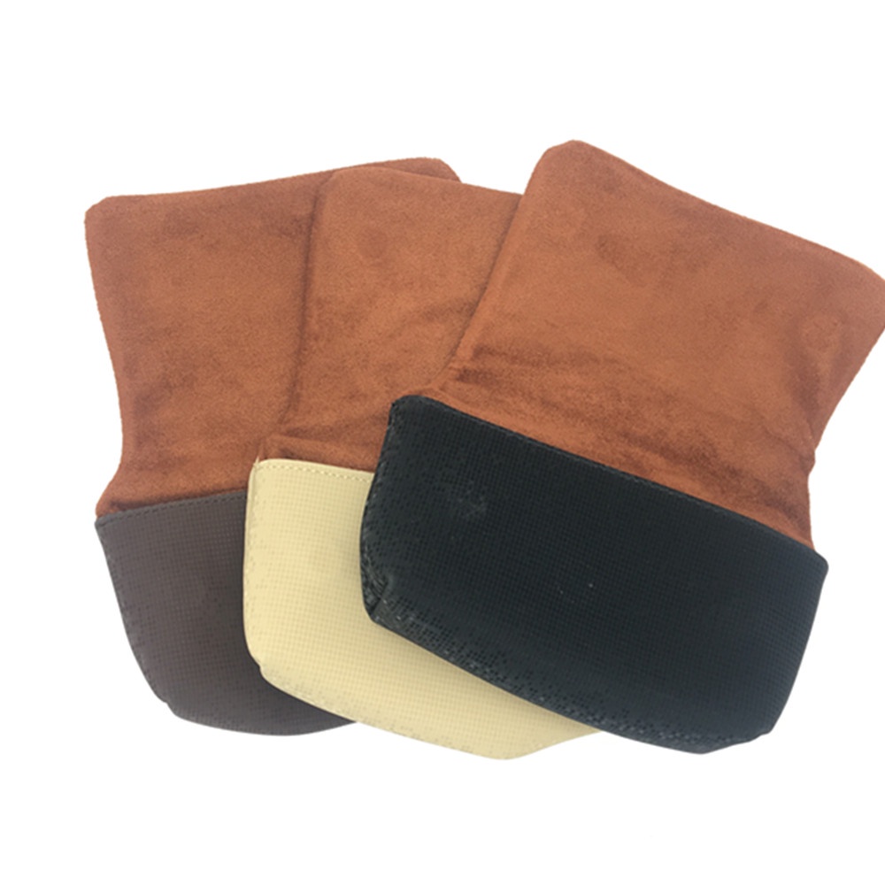 Faux Fur Bag Case Soft Pouch Handbag for Compact Camera Phone Wallet Card