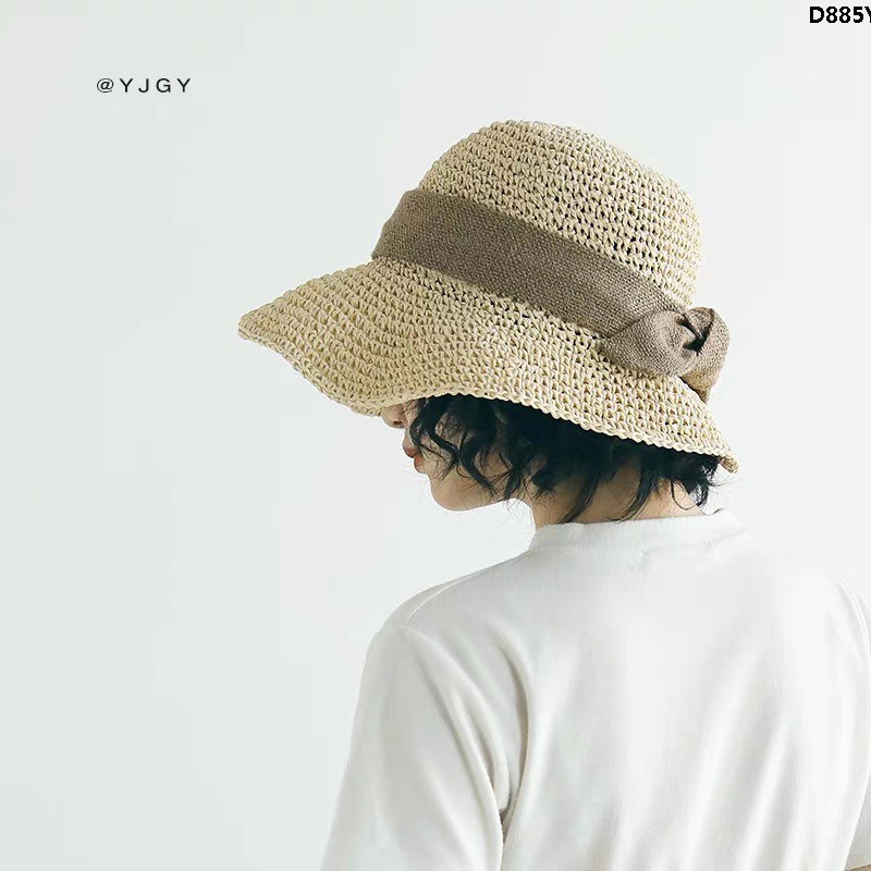 Summer Butterfly Holiday Knot Fisherman Hat Curling Basin Hat Shopee Singapore - free roblox hair butterfly bucket hat