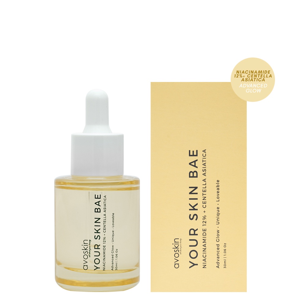 Avoskin your skin bae niacinamide