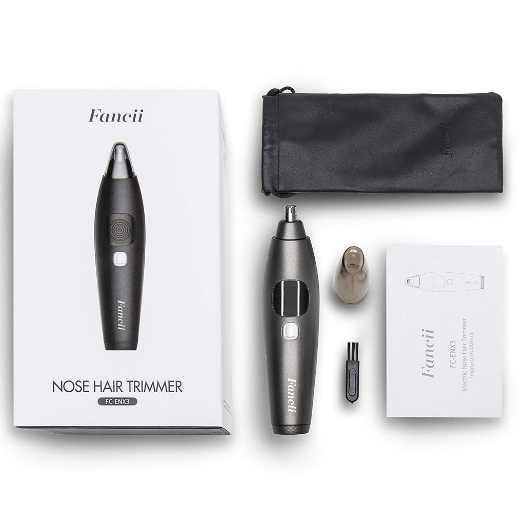 nose hair trimmer ratings