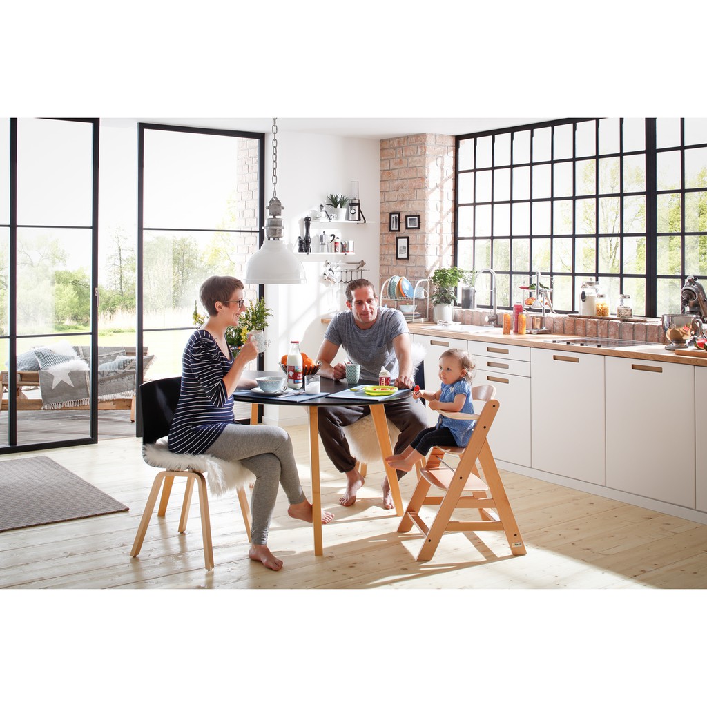 hauck alpha plus high chair