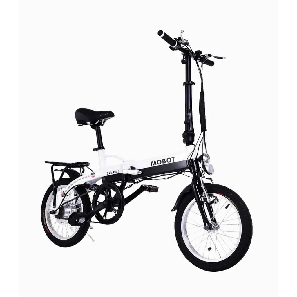 black max electric bike