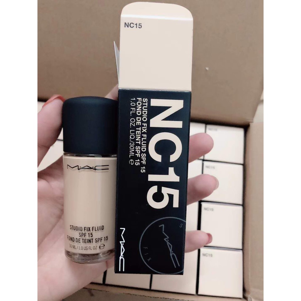 fix fluid foundation