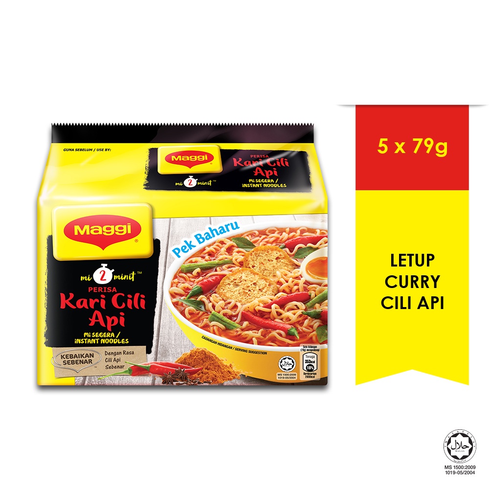 Maggi Curry Noodles Price And Deals Nov 2021 Shopee Singapore