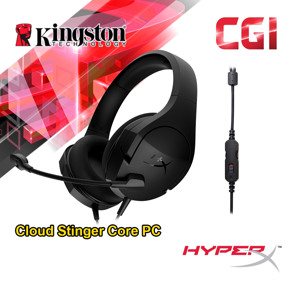 kingston cloud stinger core