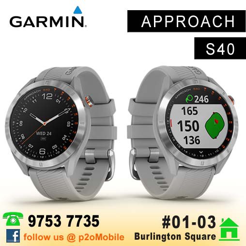 garmin watch sim lim square