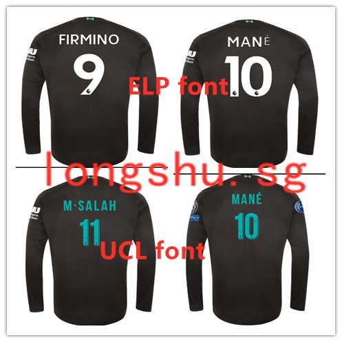 lfc long sleeve shirt