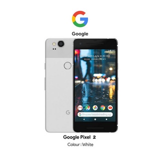 Google Pixel 2 Mobile Phone 128GB ROM Android SmartPhone SG Service
