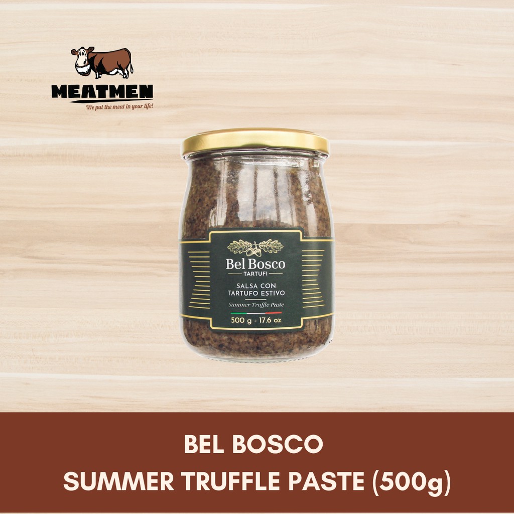 BEL BOSCO SUMMER TRUFFLE PASTE (500g) Shopee Singapore