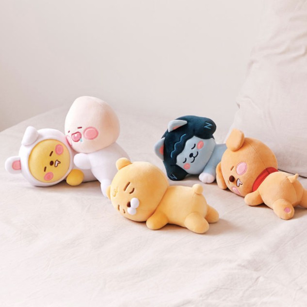 tiny stuffed toys