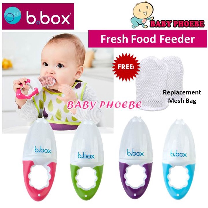 mesh bags for baby food