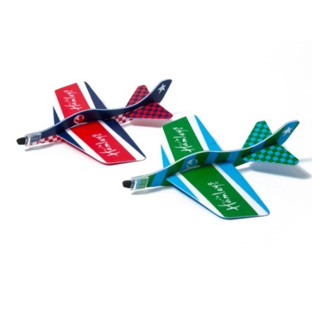 hamleys hand gliders 2 pack