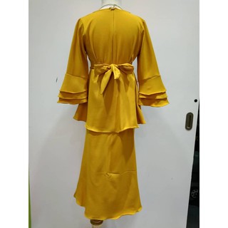 Lil Little BK32 BAJU KURUNG BUDAK Baju Kurung Moden Baju Lil Little BK32 BAJU KURUNG BUDAK Baju Kurung Moden Baju