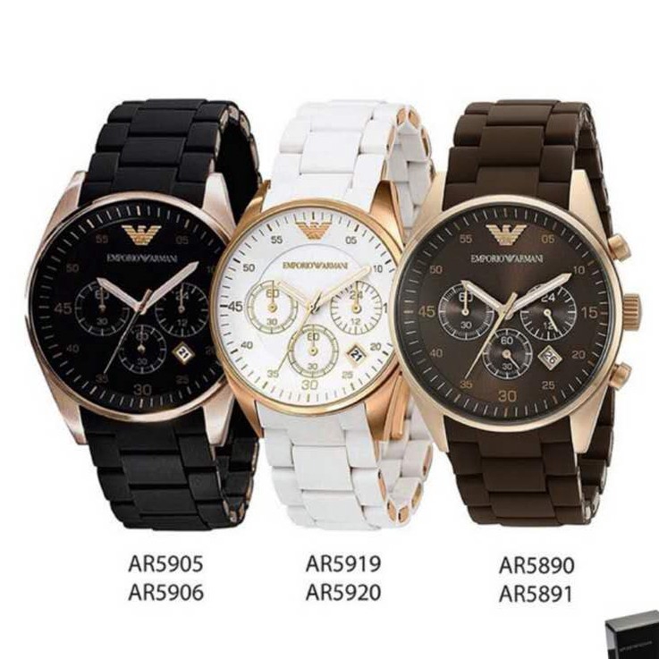 ar5906 armani watch