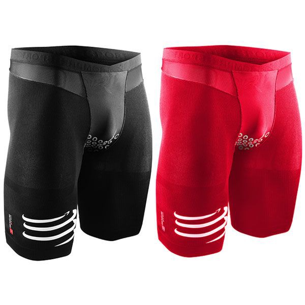 compressport brutal short