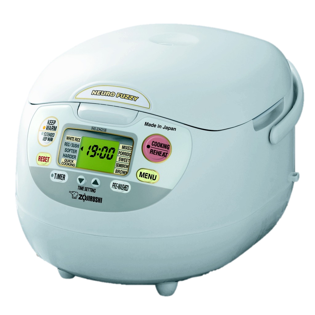 Zojirushi NSZAQ18 Rice Cooker 1.8L Shopee Singapore