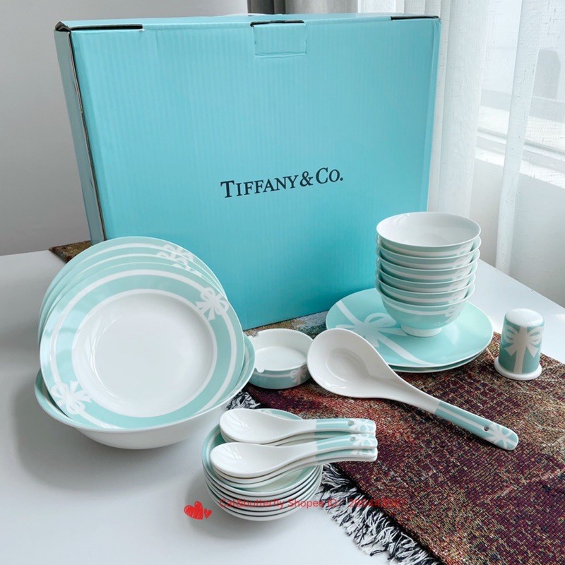 tiffany & co china