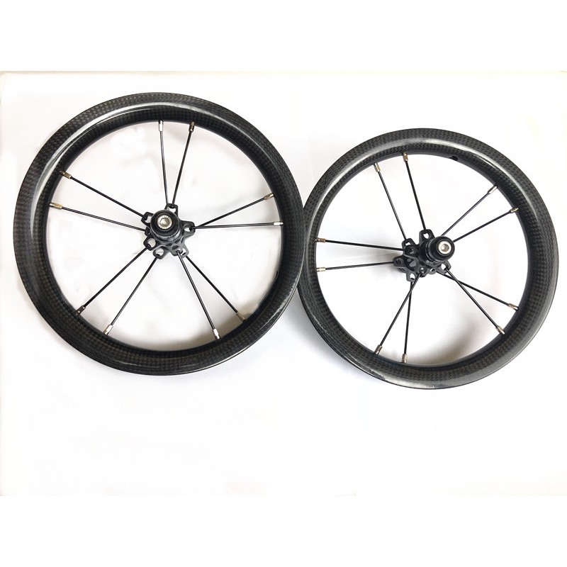 bmx carbon wheels