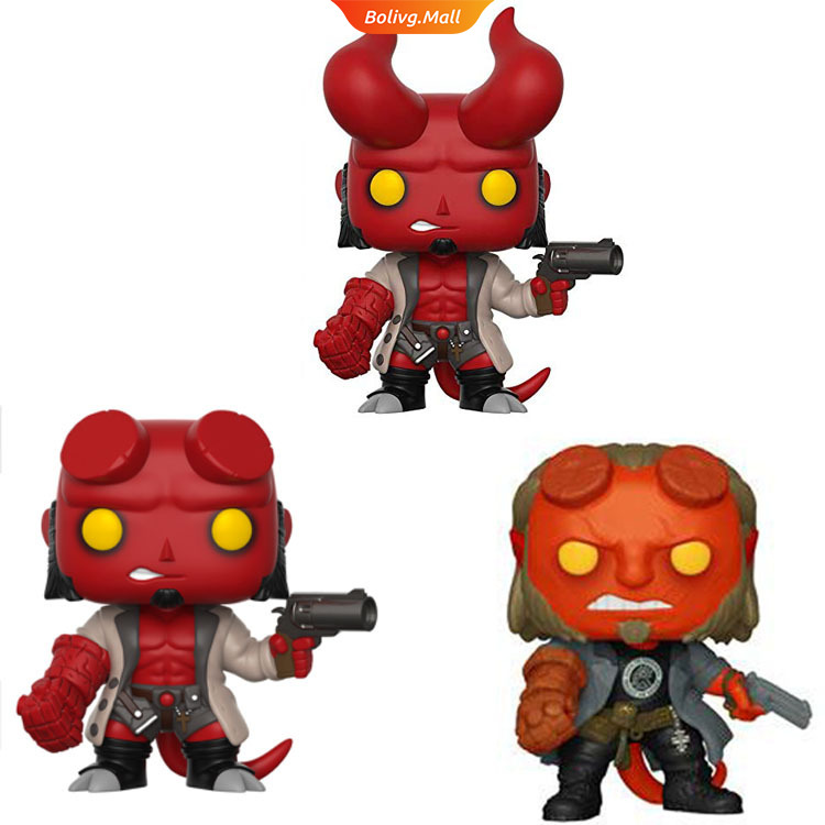 100 toys hellboy online