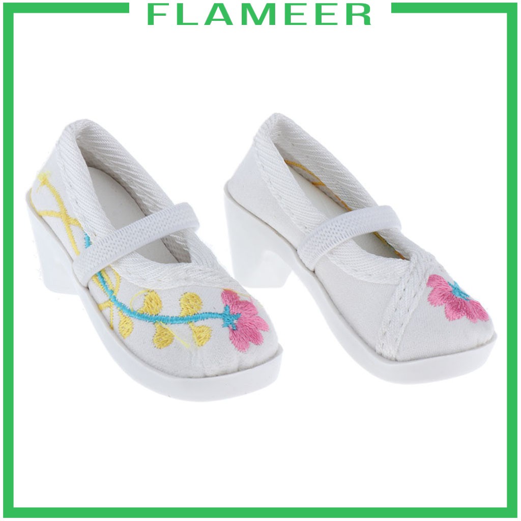 flower shoes