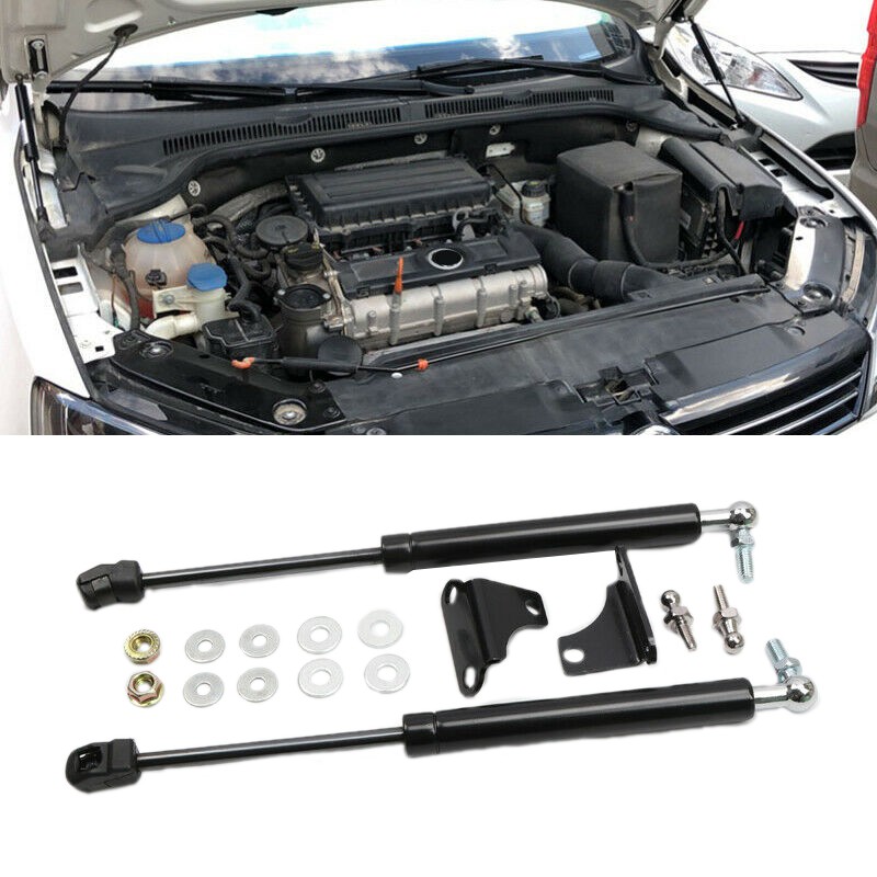 mk6 jetta hood strut kit